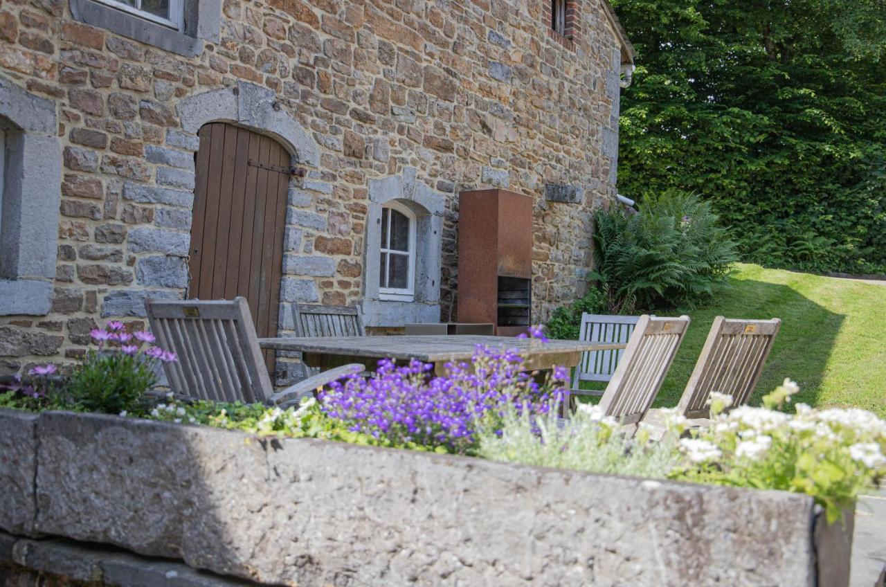 Apartament Le Moulin De Bosson - Ourasi Ferrières Zewnętrze zdjęcie