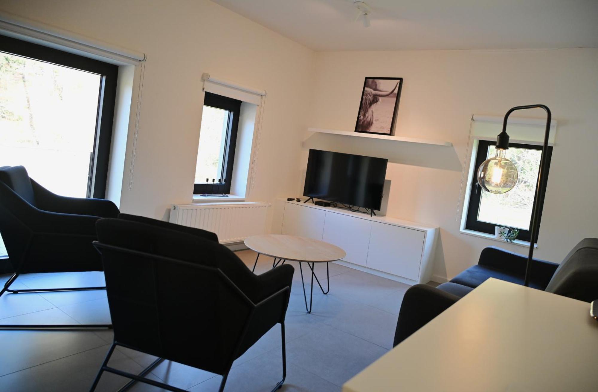 Apartament Le Moulin De Bosson - Ourasi Ferrières Zewnętrze zdjęcie